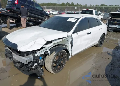 2024 Kia K5 Gt-Line from USA, damaged, VIN 5XXG64J24RG238840